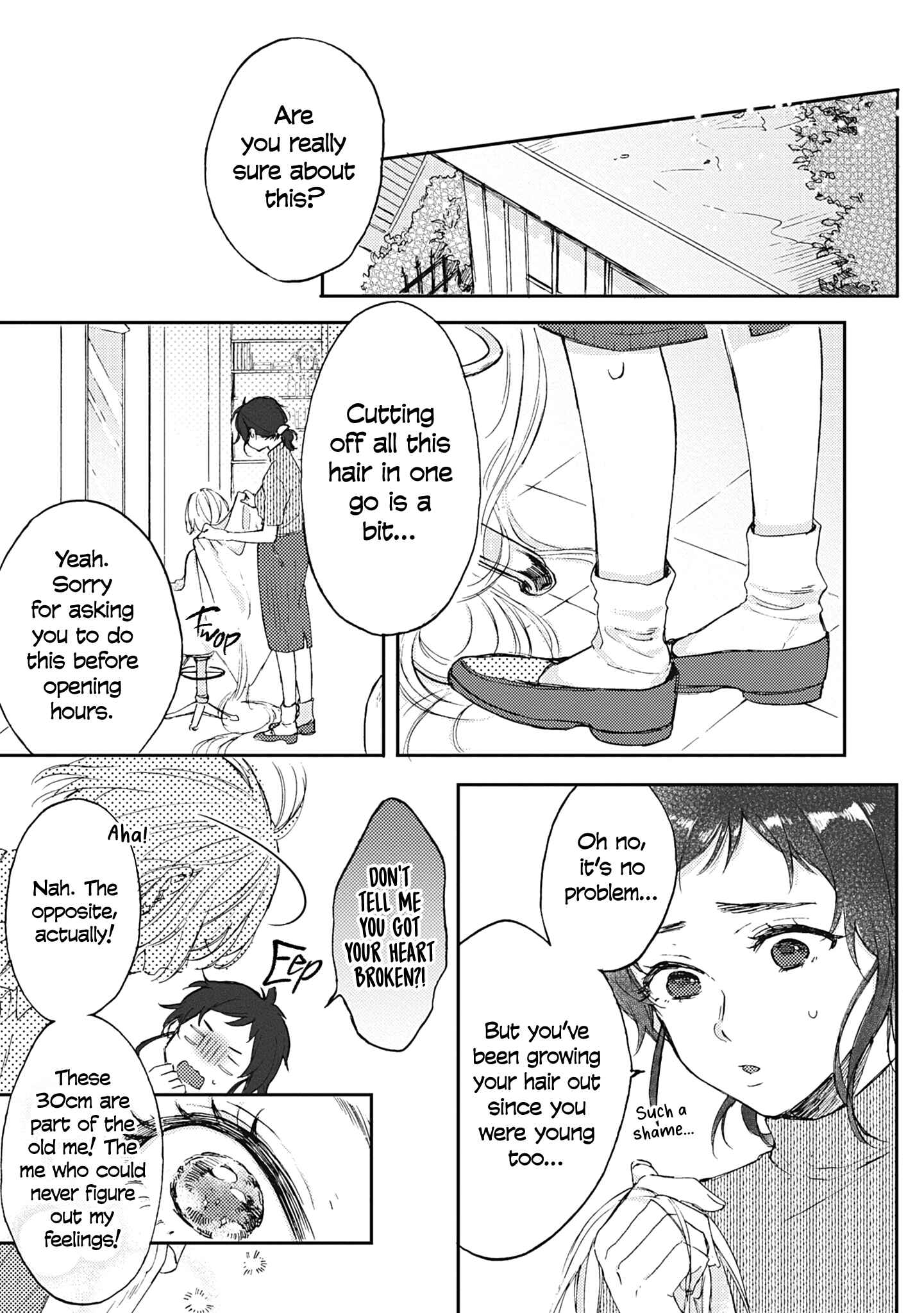 Page 29 Chapter 2 Resonant Blue—Girls Best Time