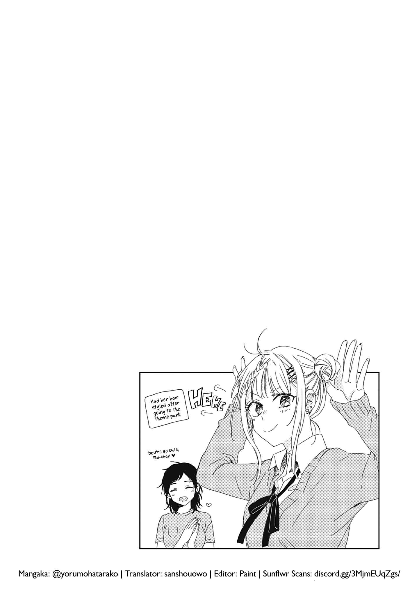 Page 32 Chapter 2 Resonant Blue—Girls Best Time