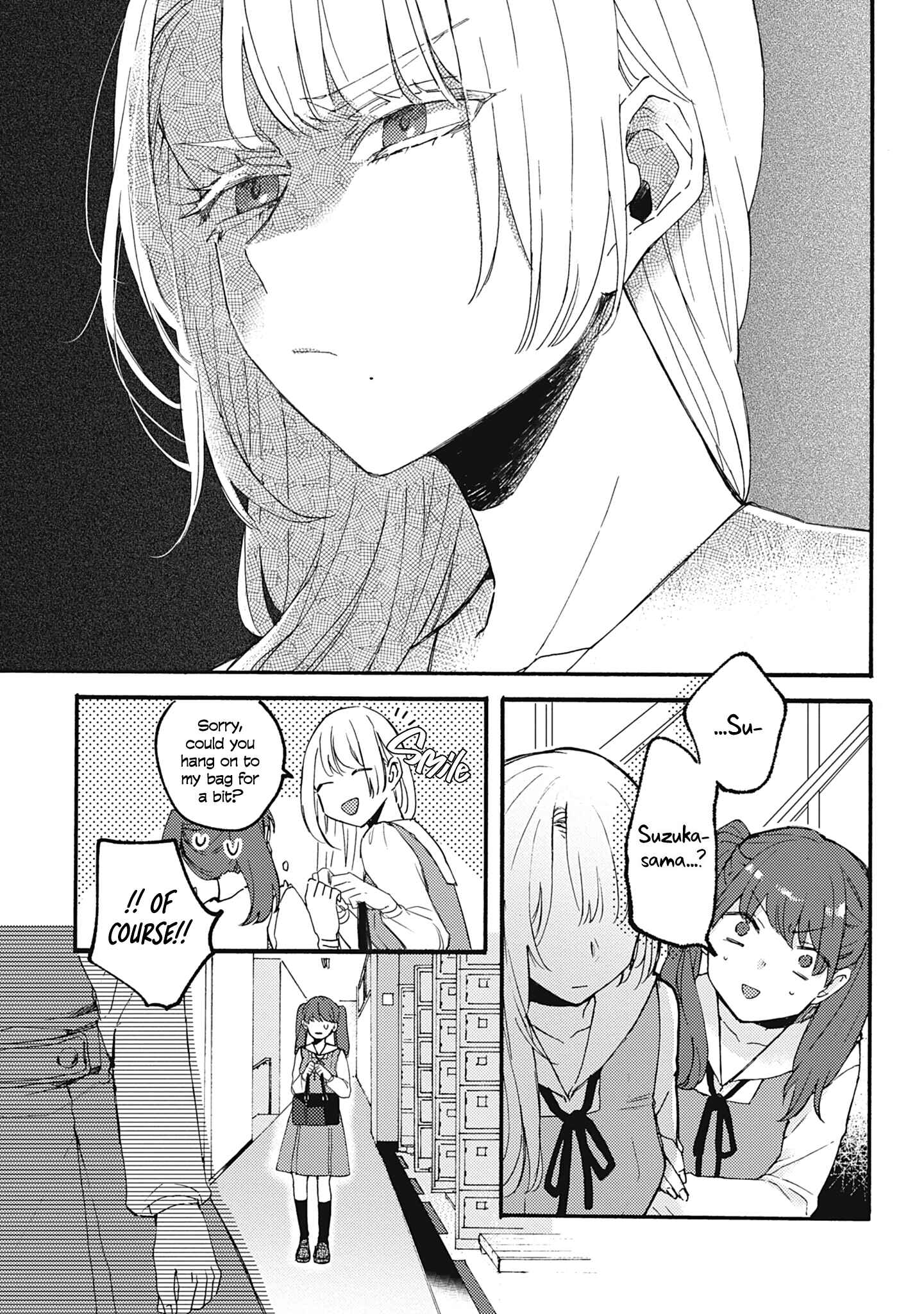 Page 13 Chapter 8 Resonant Blue—Girls Best Time