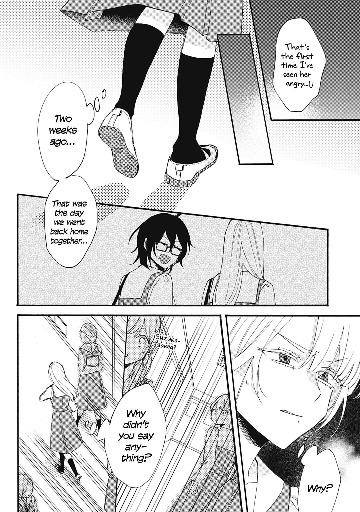 Page 14 Chapter 8 Resonant Blue—Girls Best Time