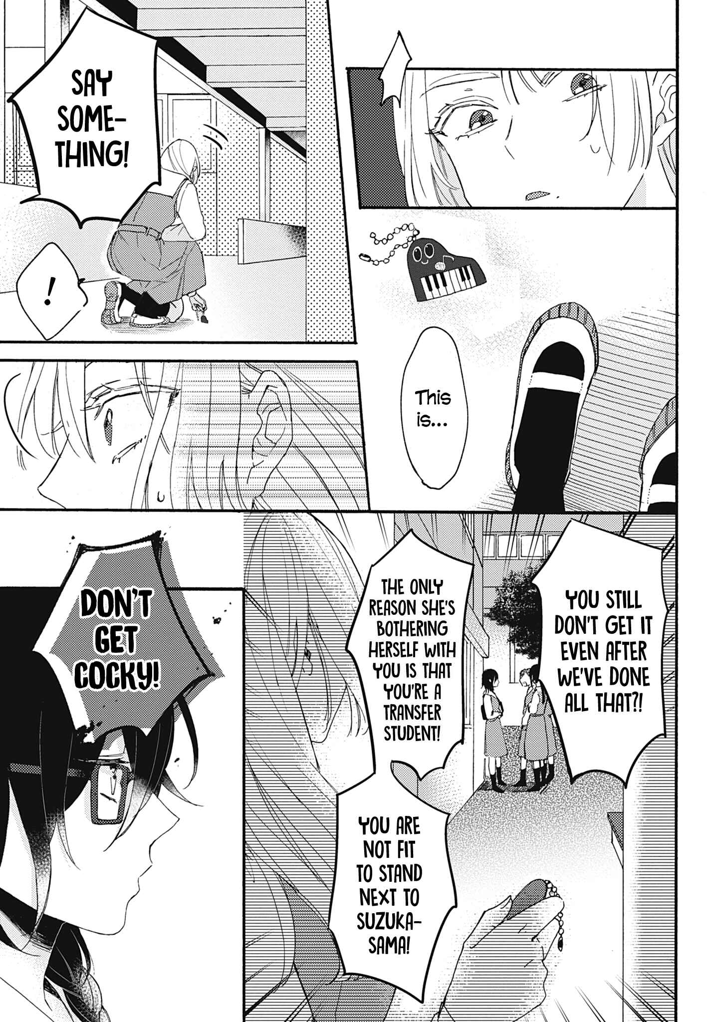 Page 15 Chapter 8 Resonant Blue—Girls Best Time