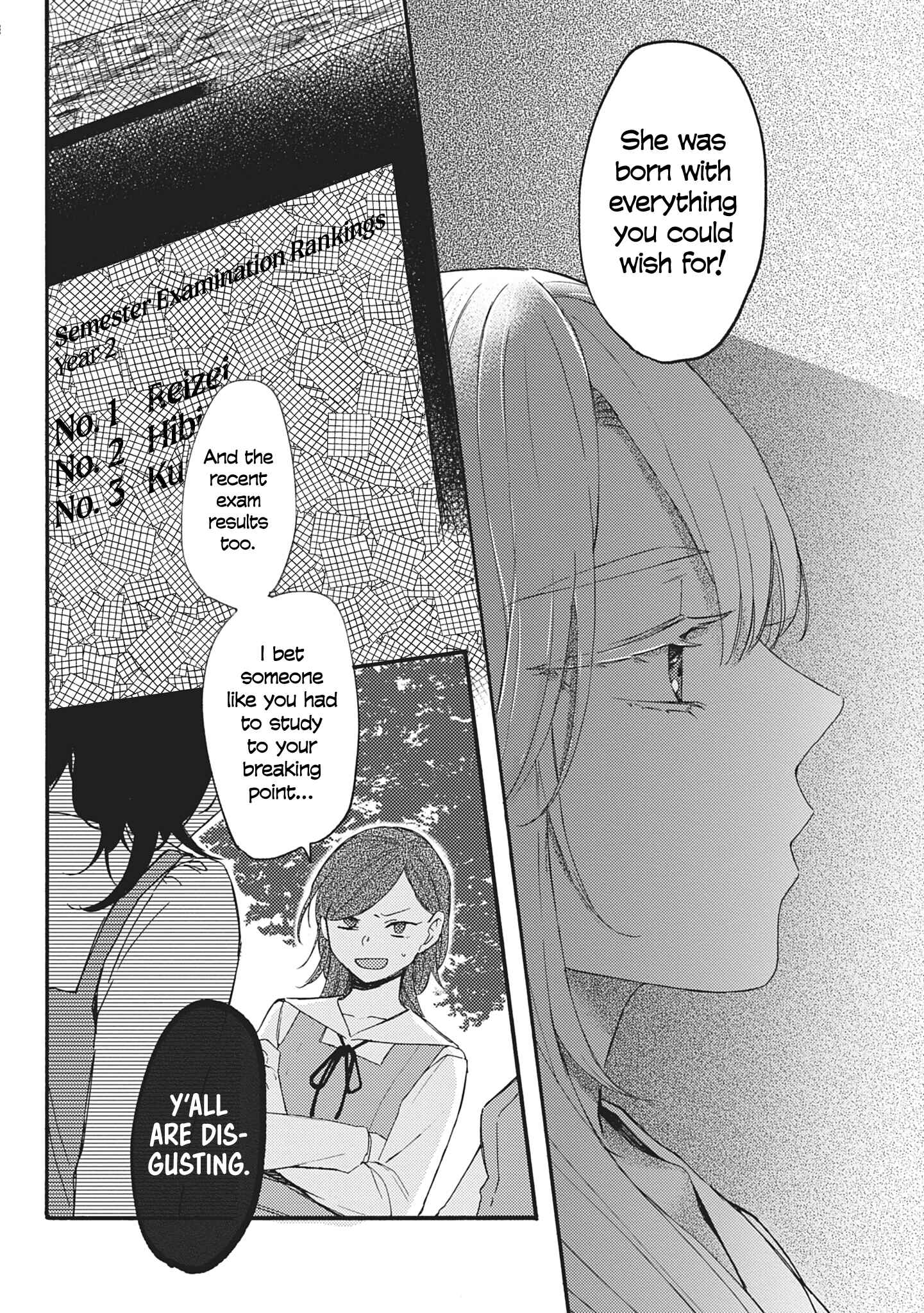 Page 18 Chapter 8 Resonant Blue—Girls Best Time