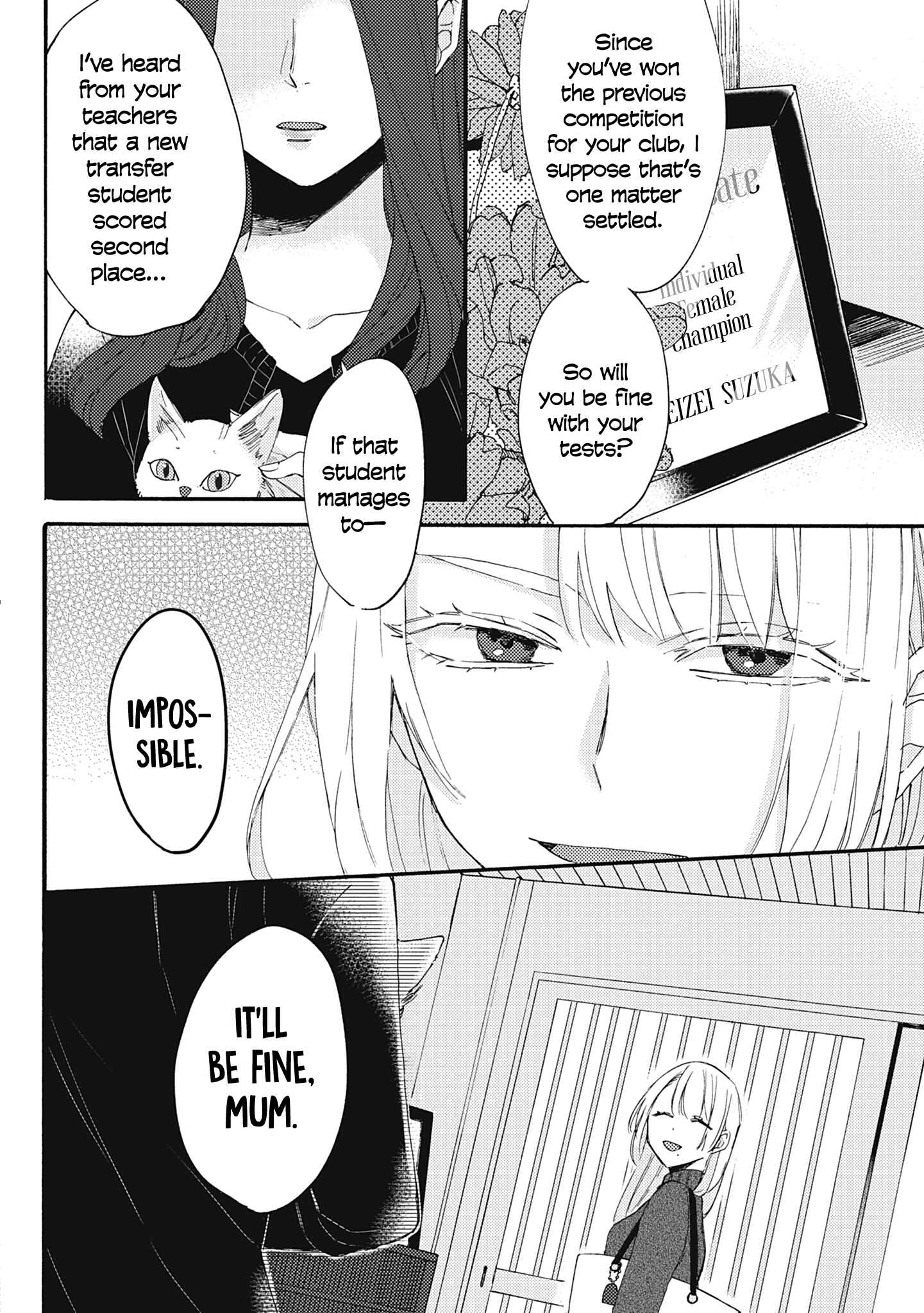 Page 2 Chapter 8 Resonant Blue—Girls Best Time