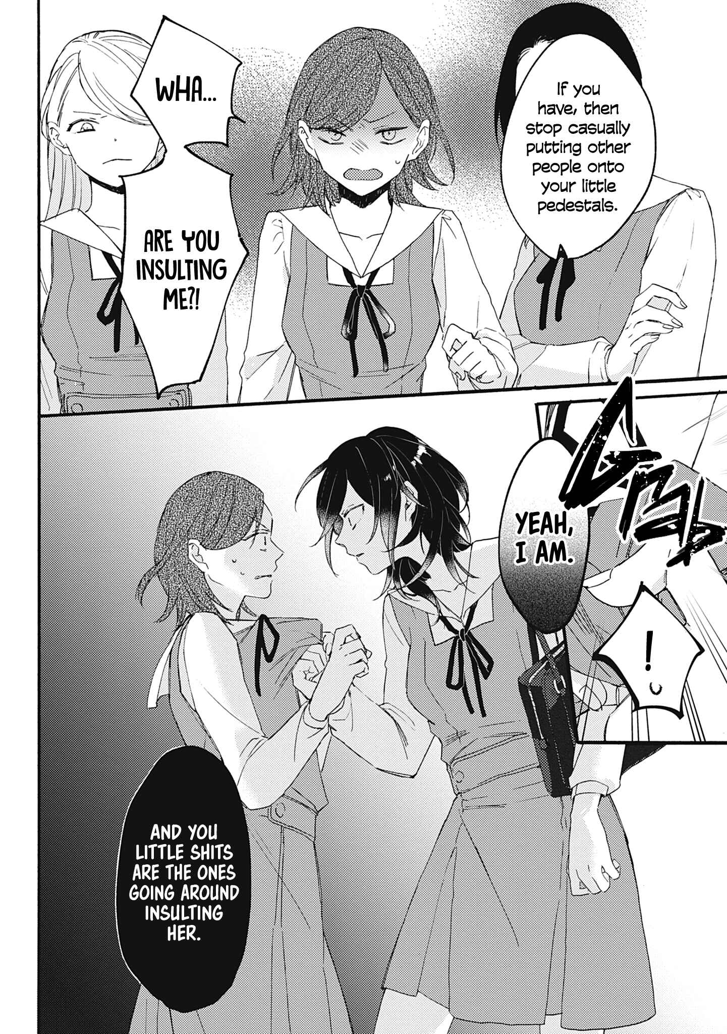 Page 20 Chapter 8 Resonant Blue—Girls Best Time