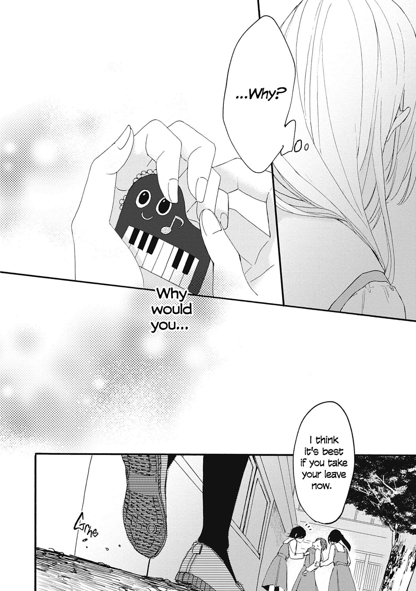 Page 22 Chapter 8 Resonant Blue—Girls Best Time