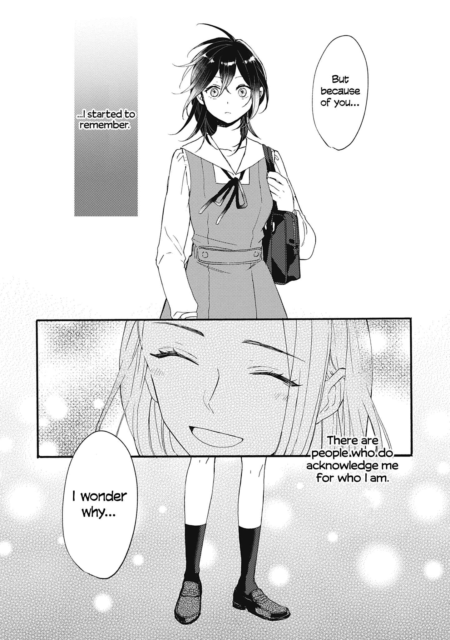 Page 27 Chapter 8 Resonant Blue—Girls Best Time