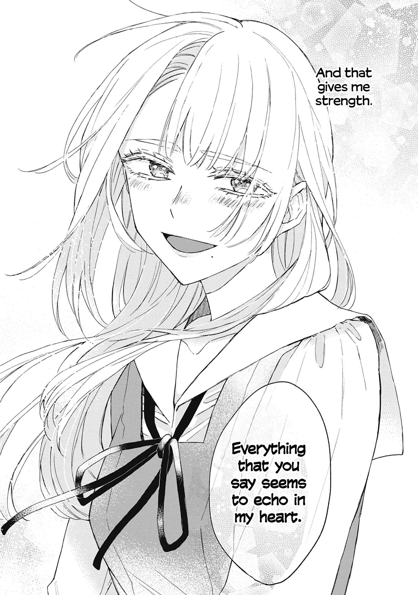 Page 28 Chapter 8 Resonant Blue—Girls Best Time