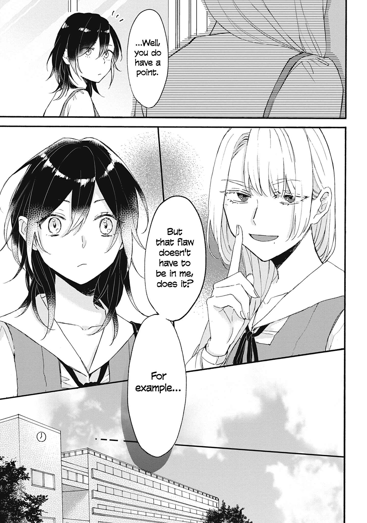 Page 31 Chapter 8 Resonant Blue—Girls Best Time