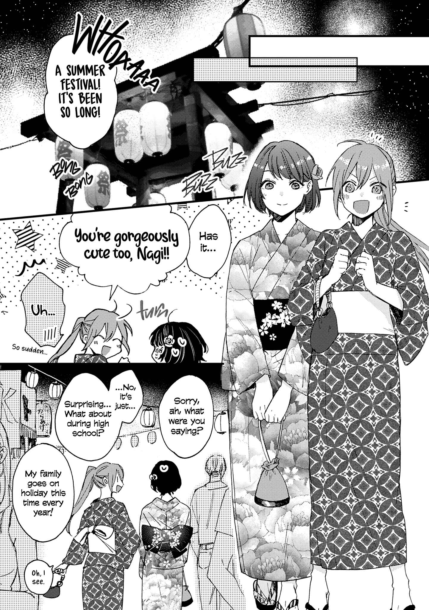 Page 3 Chapter 9 Resonant Blue—Girls Best Time