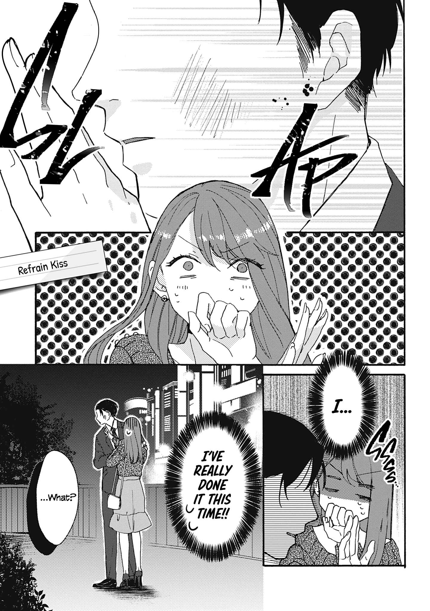 Page 1 Chapter 4 Resonant Blue—Girls Best Time