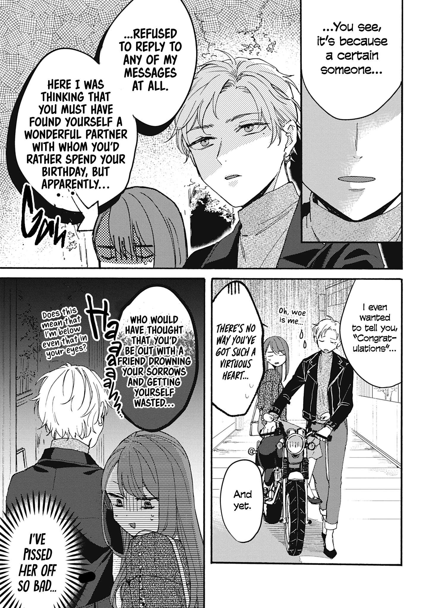 Page 13 Chapter 4 Resonant Blue—Girls Best Time