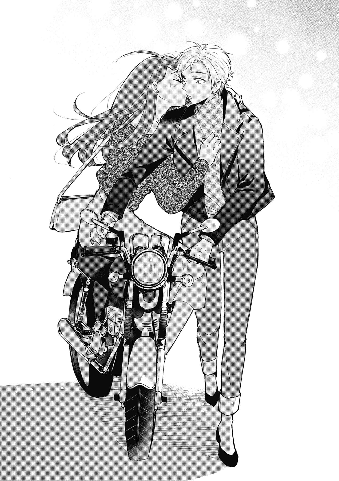 Page 16 Chapter 4 Resonant Blue—Girls Best Time