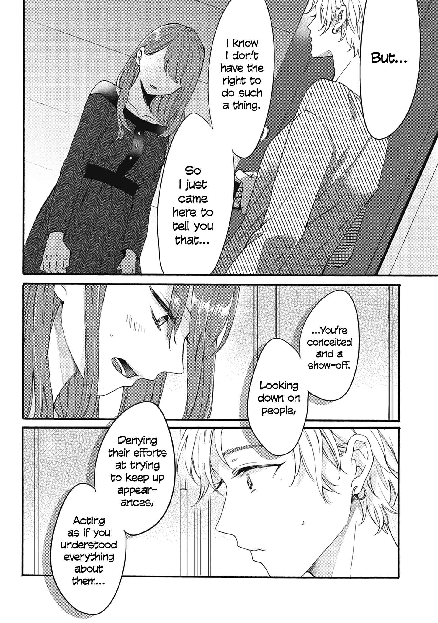 Page 22 Chapter 4 Resonant Blue—Girls Best Time