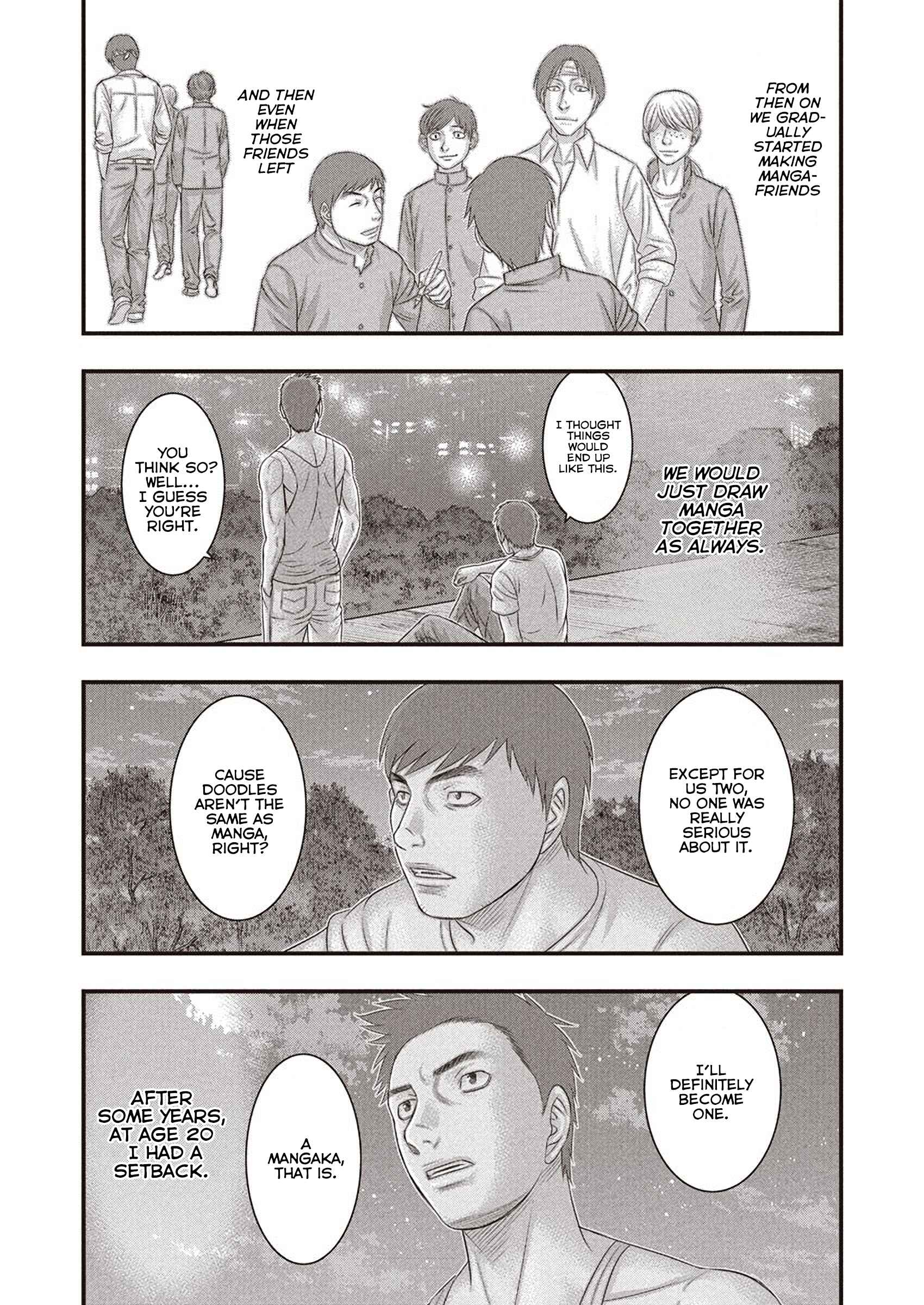 Page 10 Chapter Unknown_1537 Kentaro Miura Memorial Manga