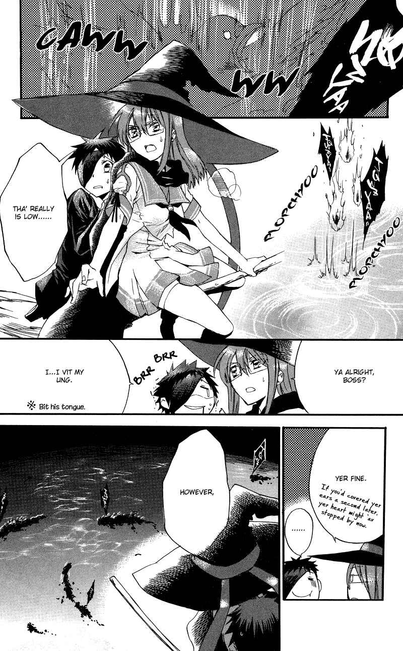 Page 16 Chapter 6 Rental Magica