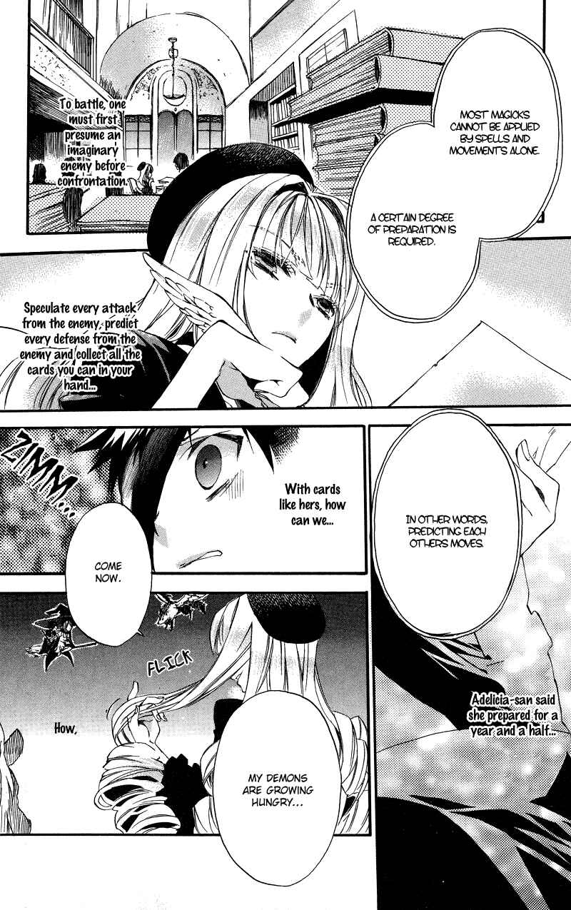 Page 24 Chapter 6 Rental Magica