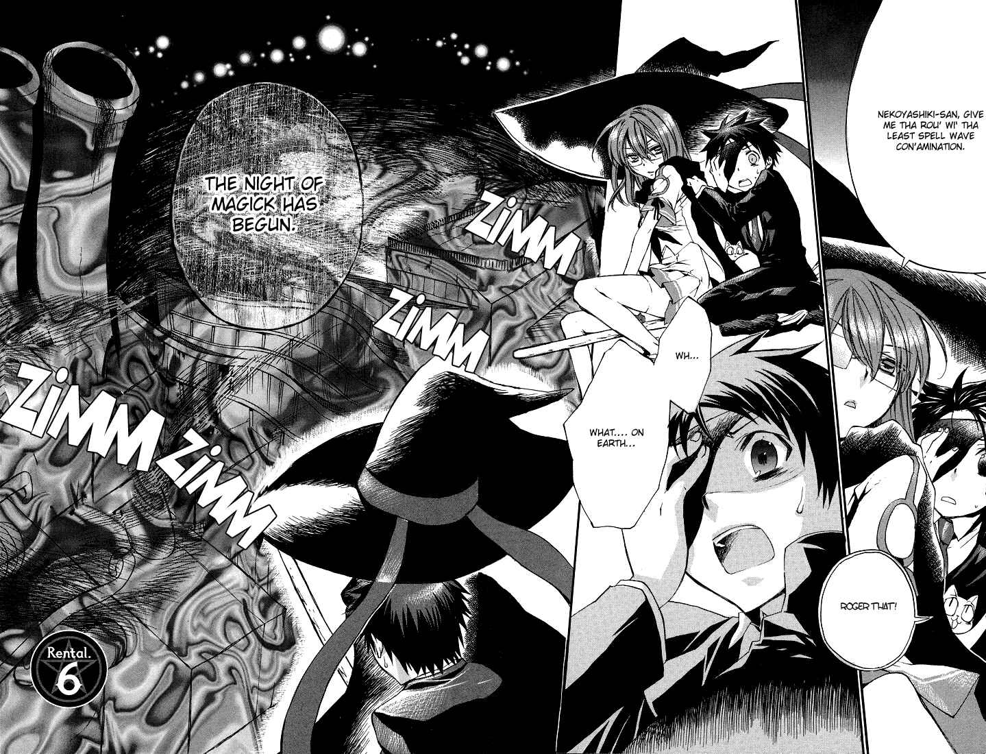 Page 4 Chapter 6 Rental Magica