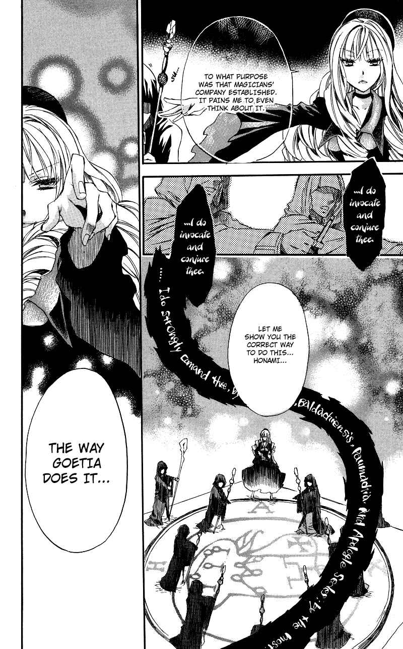Page 6 Chapter 6 Rental Magica