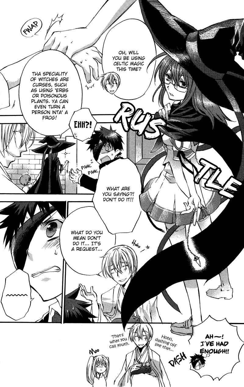 Page 19 Chapter 2 Rental Magica