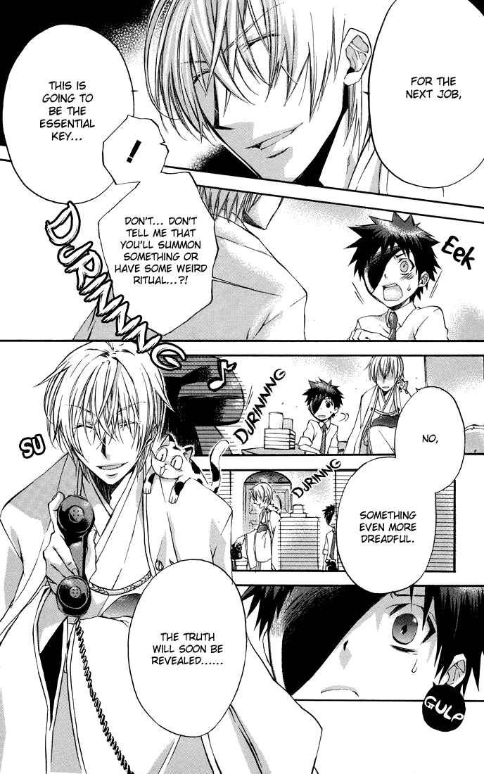 Page 8 Chapter 3 Rental Magica