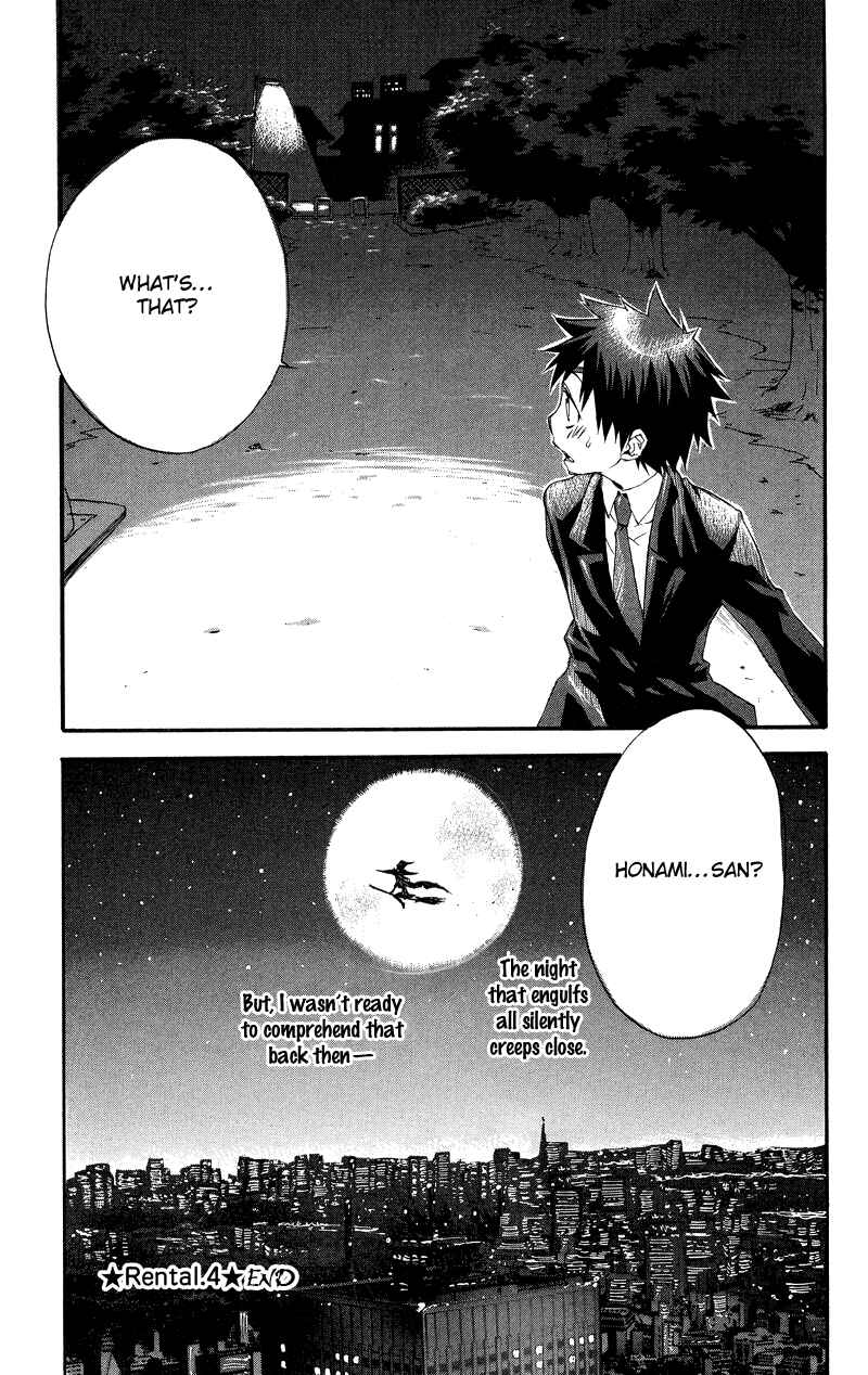 Page 25 Chapter 4 Rental Magica