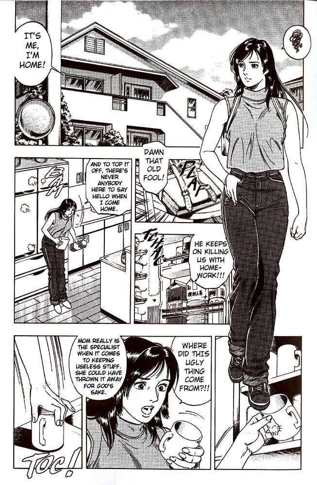 Page 8 Chapter 8 Family Compo
