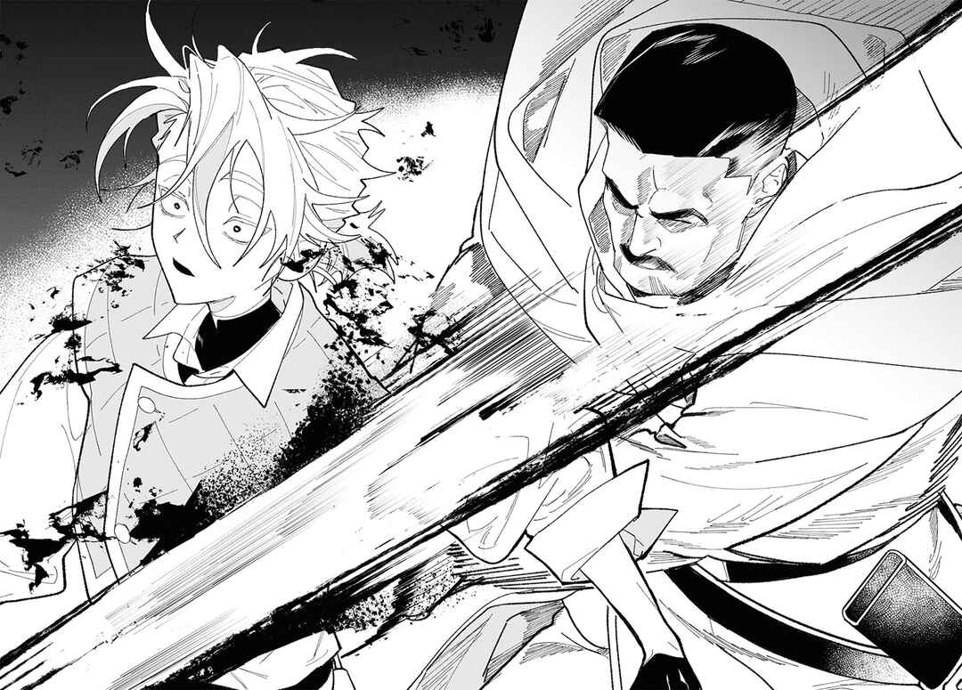 Page 19 Chapter 2 Ochikobore Eji Minarai no Shounen. (Jitsu wa) Saikyou Saiaku no Asashin.