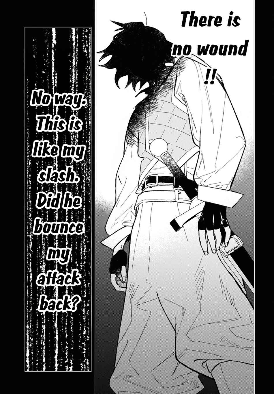 Page 25 Chapter 2 Ochikobore Eji Minarai no Shounen. (Jitsu wa) Saikyou Saiaku no Asashin.