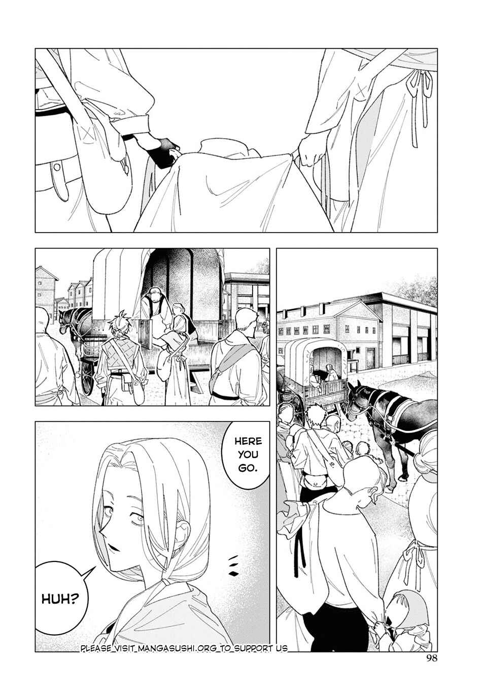 Page 37 Chapter 2 Ochikobore Eji Minarai no Shounen. (Jitsu wa) Saikyou Saiaku no Asashin.