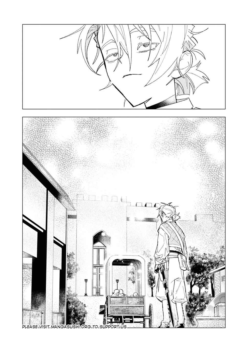 Page 42 Chapter 2 Ochikobore Eji Minarai no Shounen. (Jitsu wa) Saikyou Saiaku no Asashin.