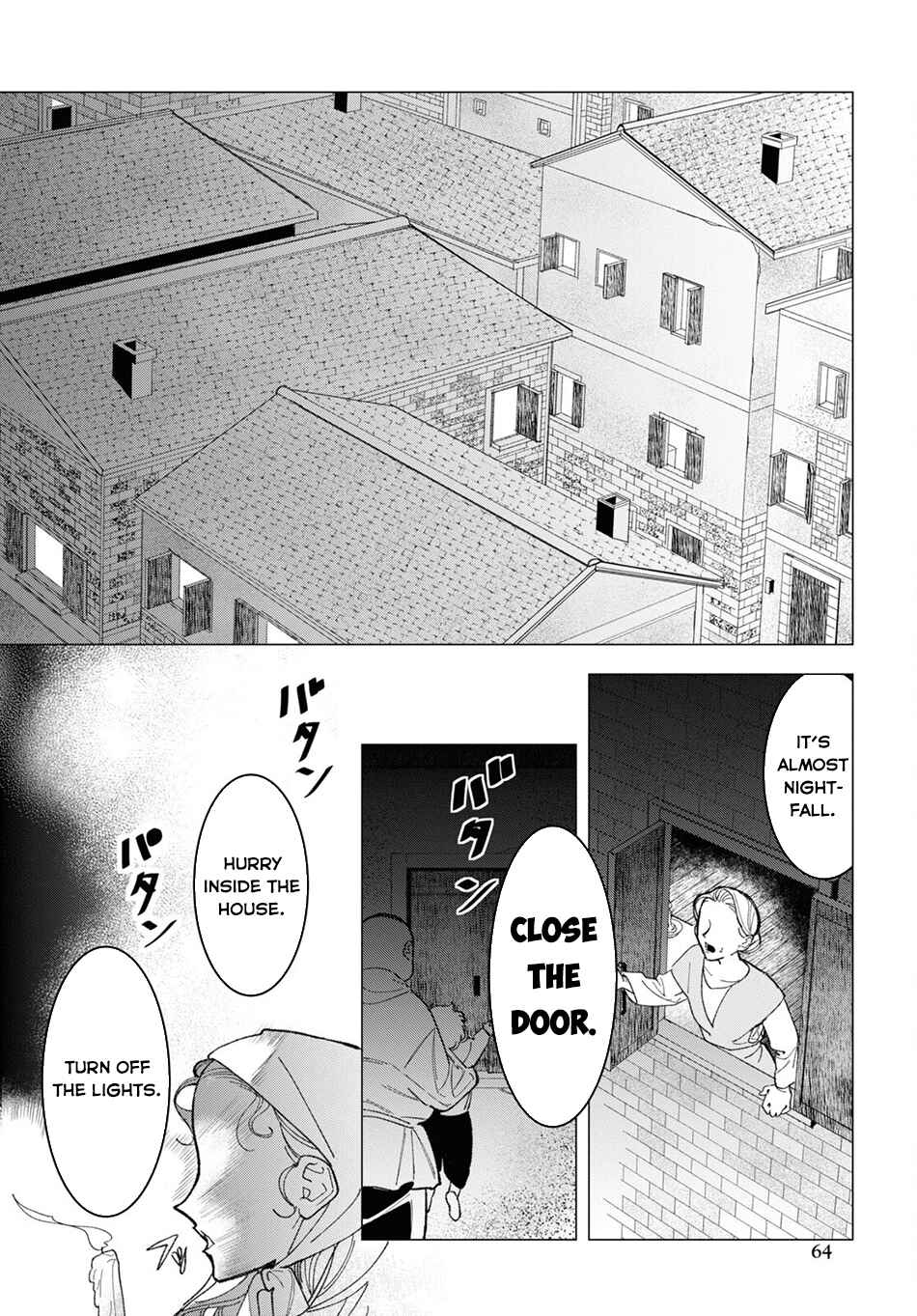 Page 7 Chapter 2 Ochikobore Eji Minarai no Shounen. (Jitsu wa) Saikyou Saiaku no Asashin.