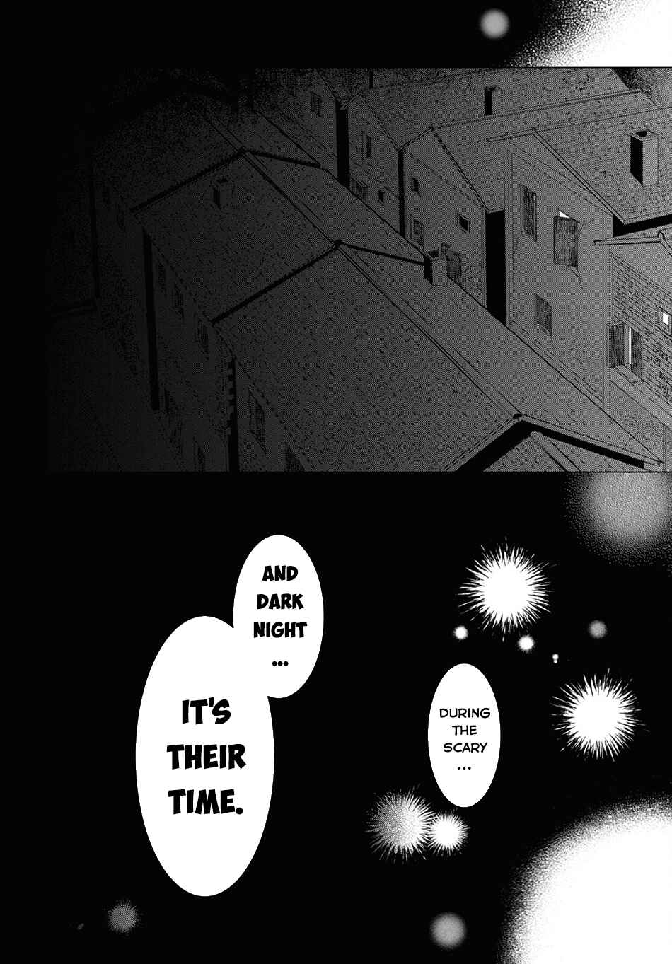 Page 8 Chapter 2 Ochikobore Eji Minarai no Shounen. (Jitsu wa) Saikyou Saiaku no Asashin.