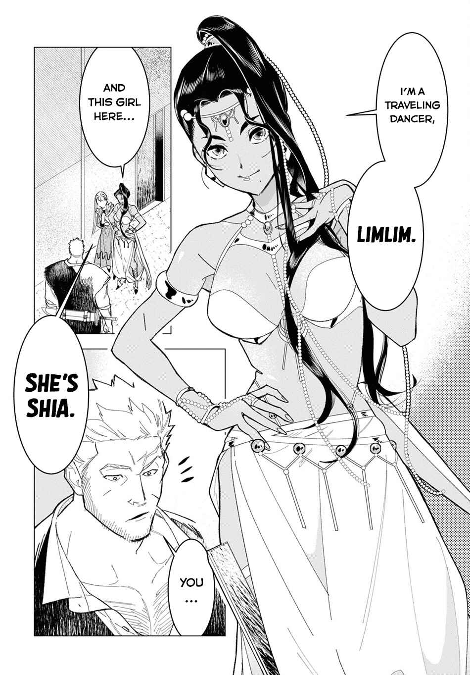 Page 23 Chapter 3 Ochikobore Eji Minarai no Shounen. (Jitsu wa) Saikyou Saiaku no Asashin.