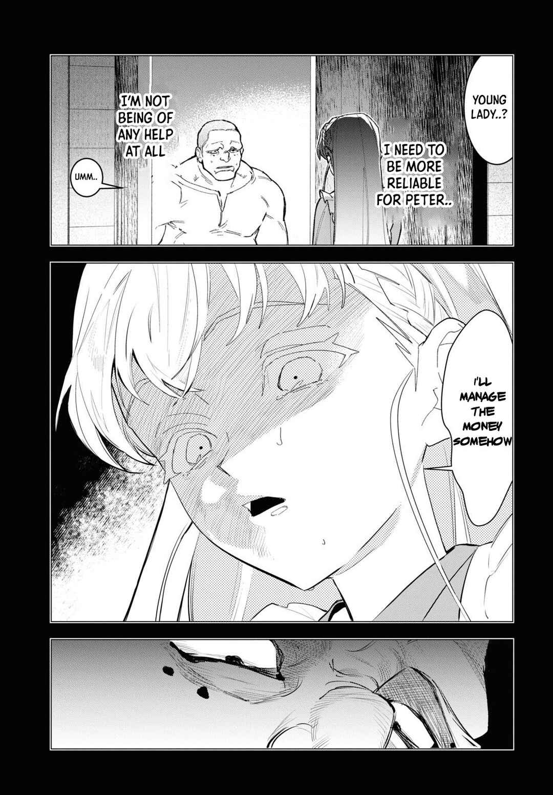 Page 11 Chapter 6 Ochikobore Eji Minarai no Shounen. (Jitsu wa) Saikyou Saiaku no Asashin.