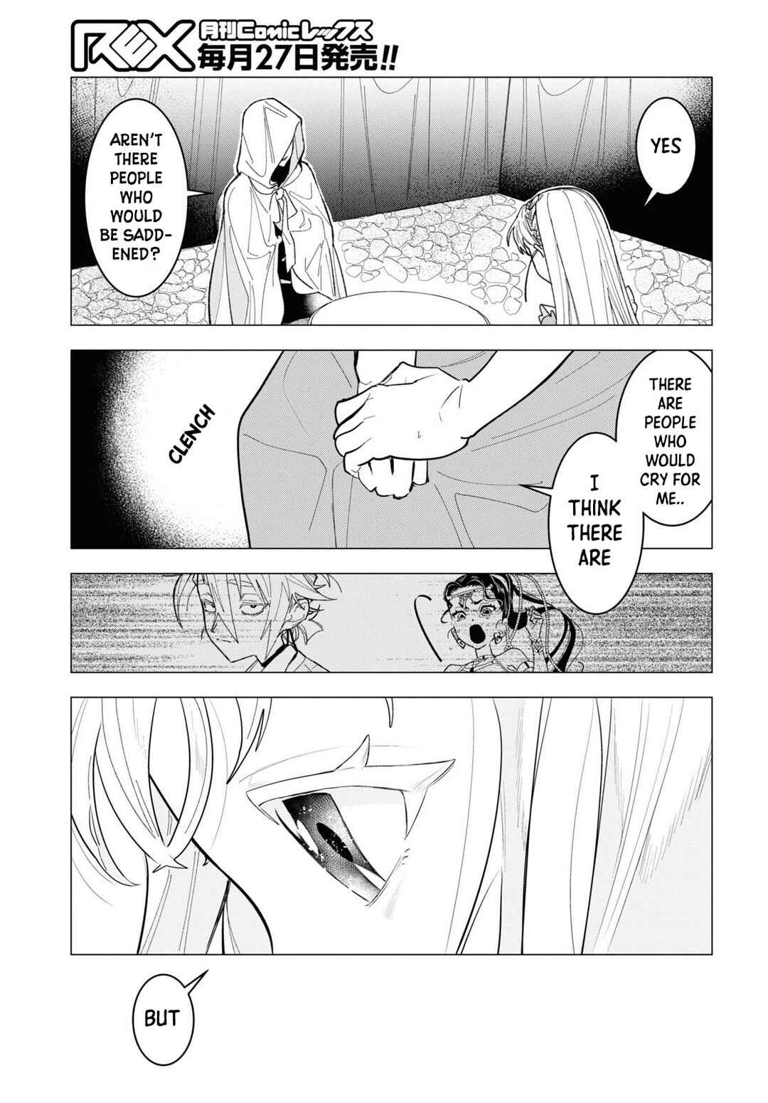 Page 29 Chapter 6 Ochikobore Eji Minarai no Shounen. (Jitsu wa) Saikyou Saiaku no Asashin.