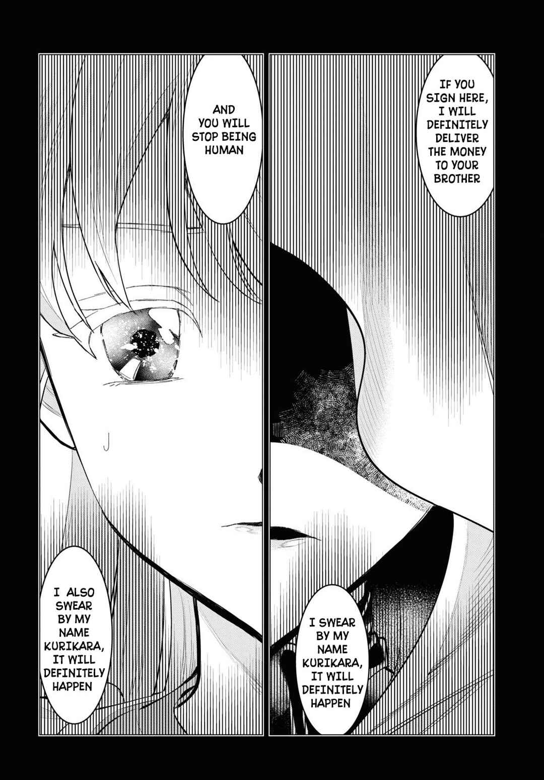 Page 32 Chapter 6 Ochikobore Eji Minarai no Shounen. (Jitsu wa) Saikyou Saiaku no Asashin.