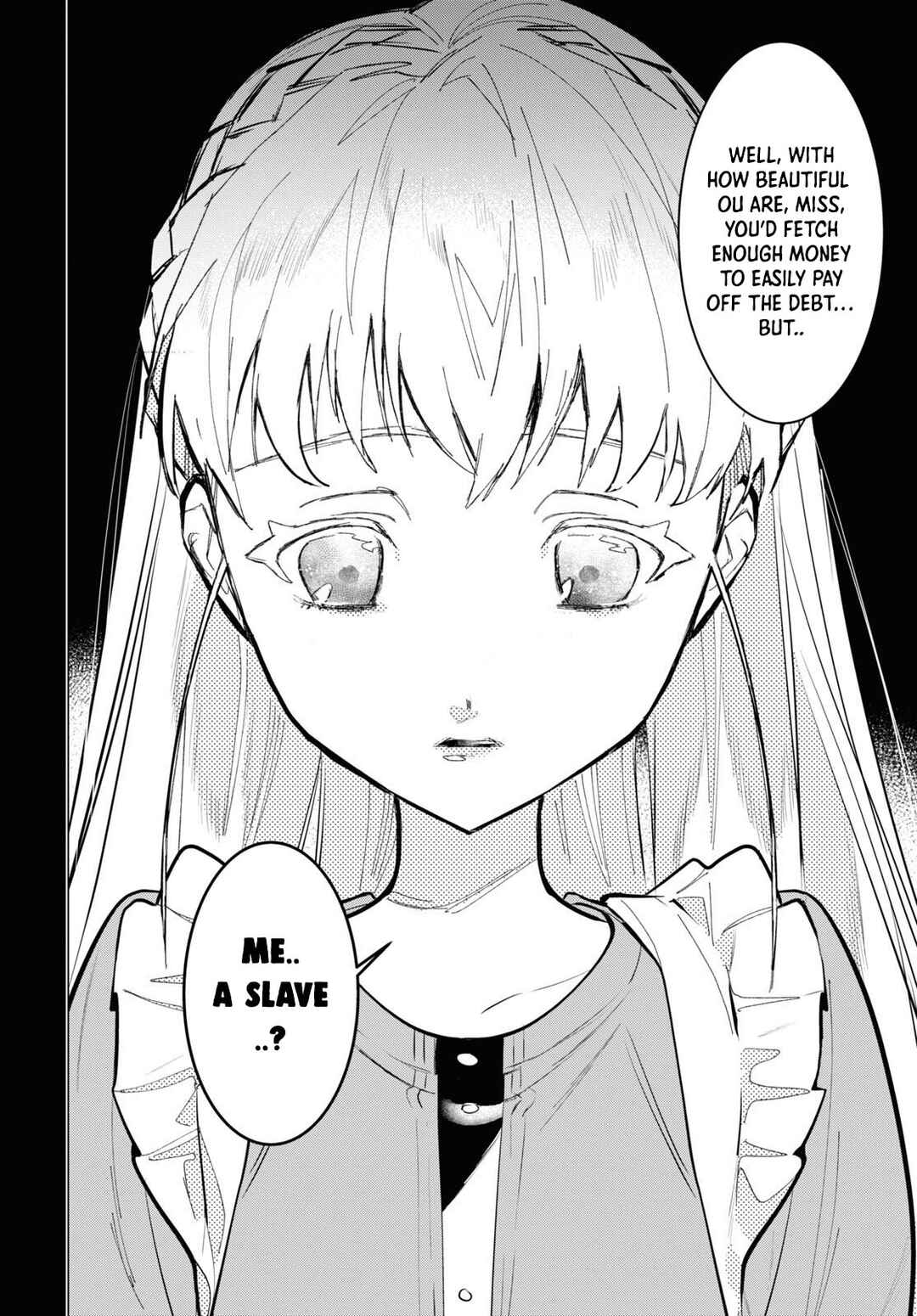 Page 8 Chapter 6 Ochikobore Eji Minarai no Shounen. (Jitsu wa) Saikyou Saiaku no Asashin.