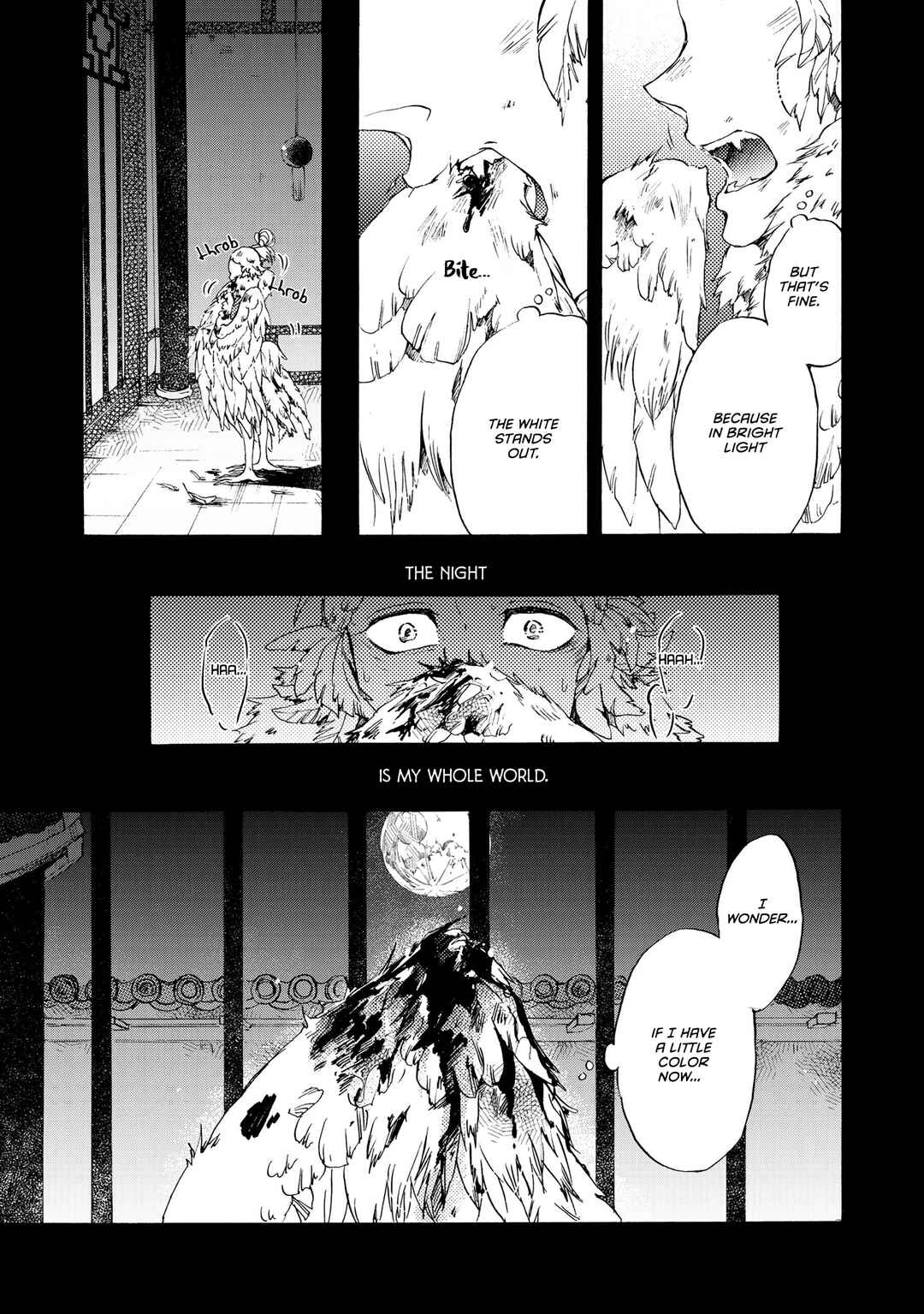 Page 12 Chapter 6 Hiyoku no Tori