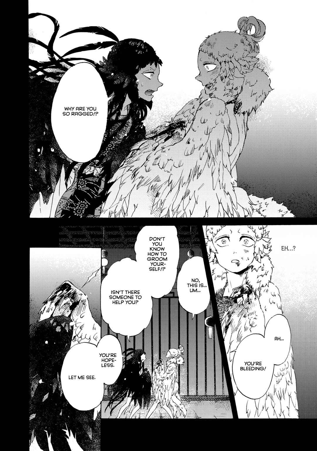 Page 17 Chapter 6 Hiyoku no Tori