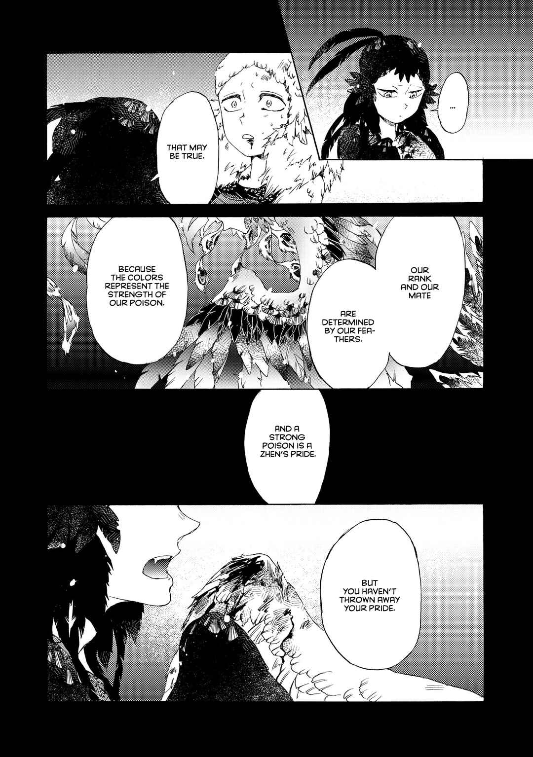 Page 19 Chapter 6 Hiyoku no Tori