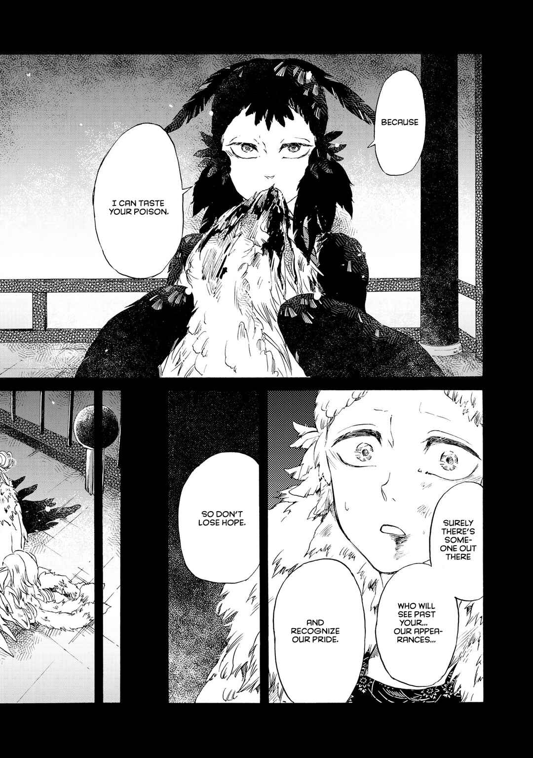 Page 20 Chapter 6 Hiyoku no Tori