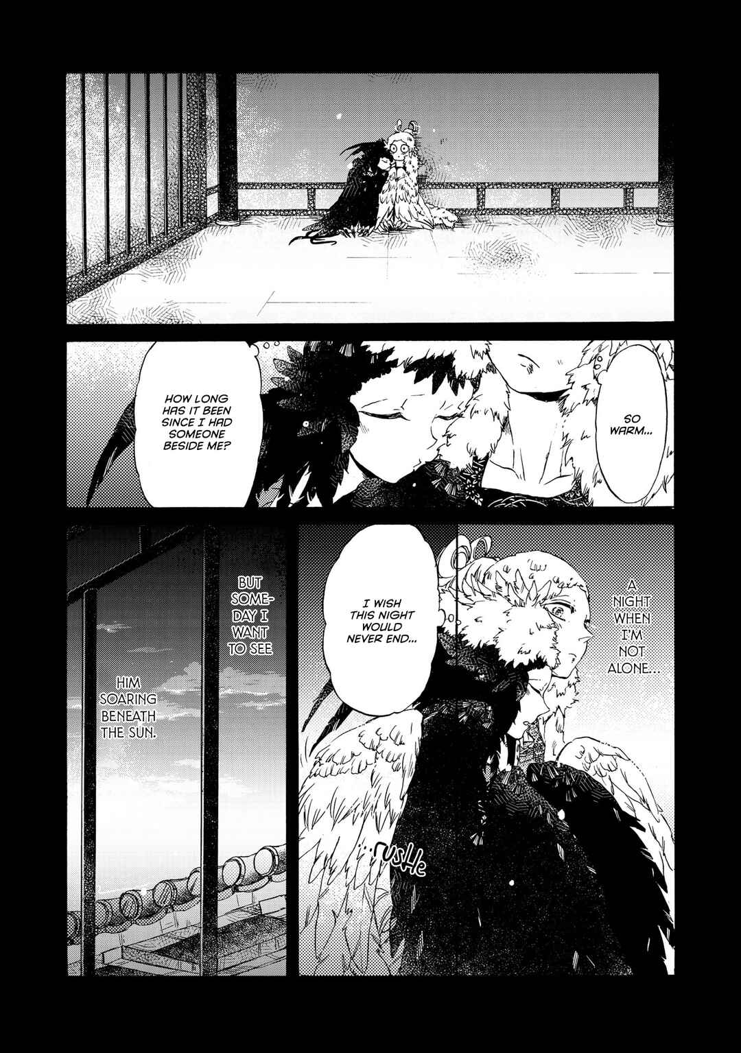 Page 23 Chapter 6 Hiyoku no Tori
