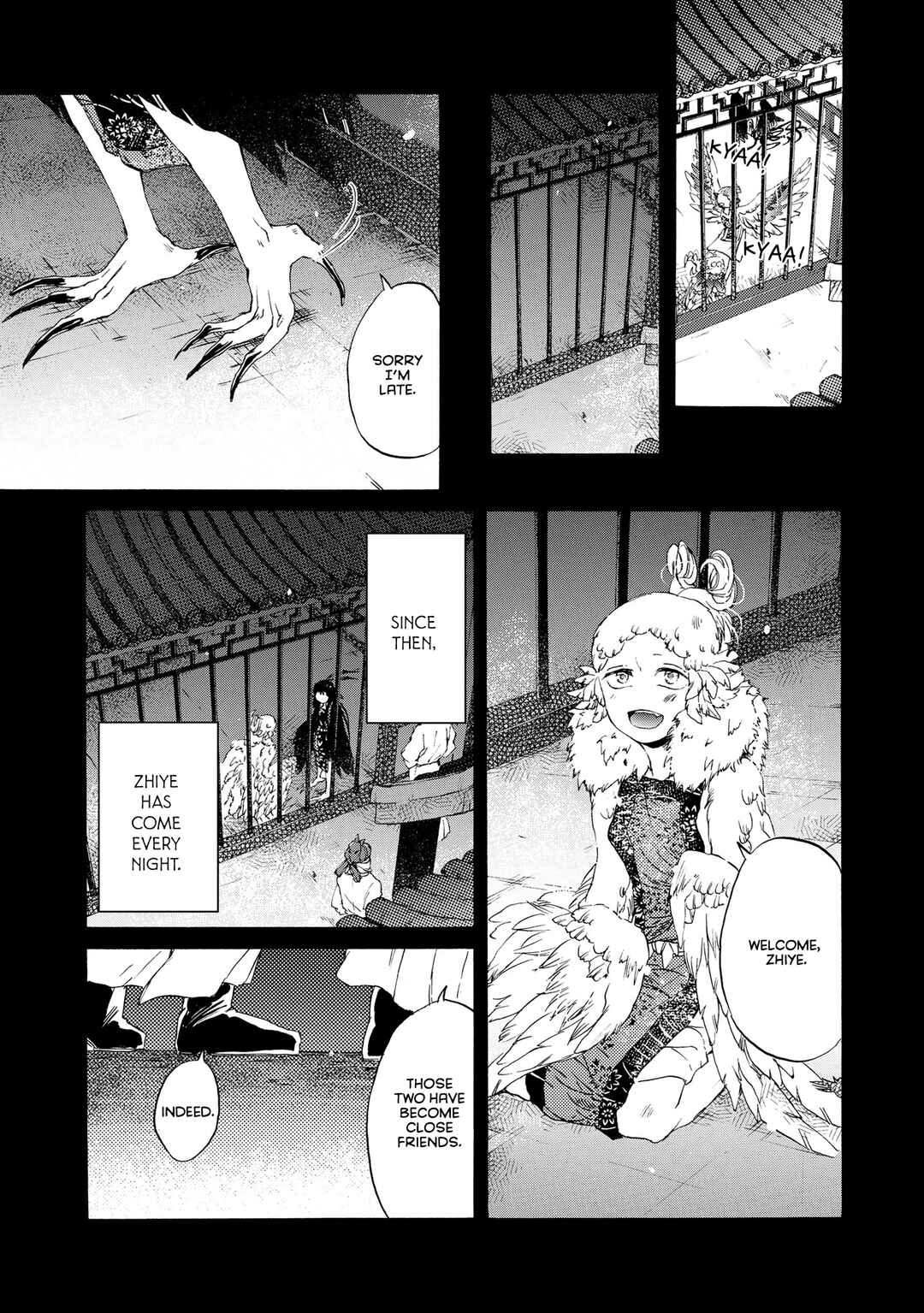 Page 24 Chapter 6 Hiyoku no Tori