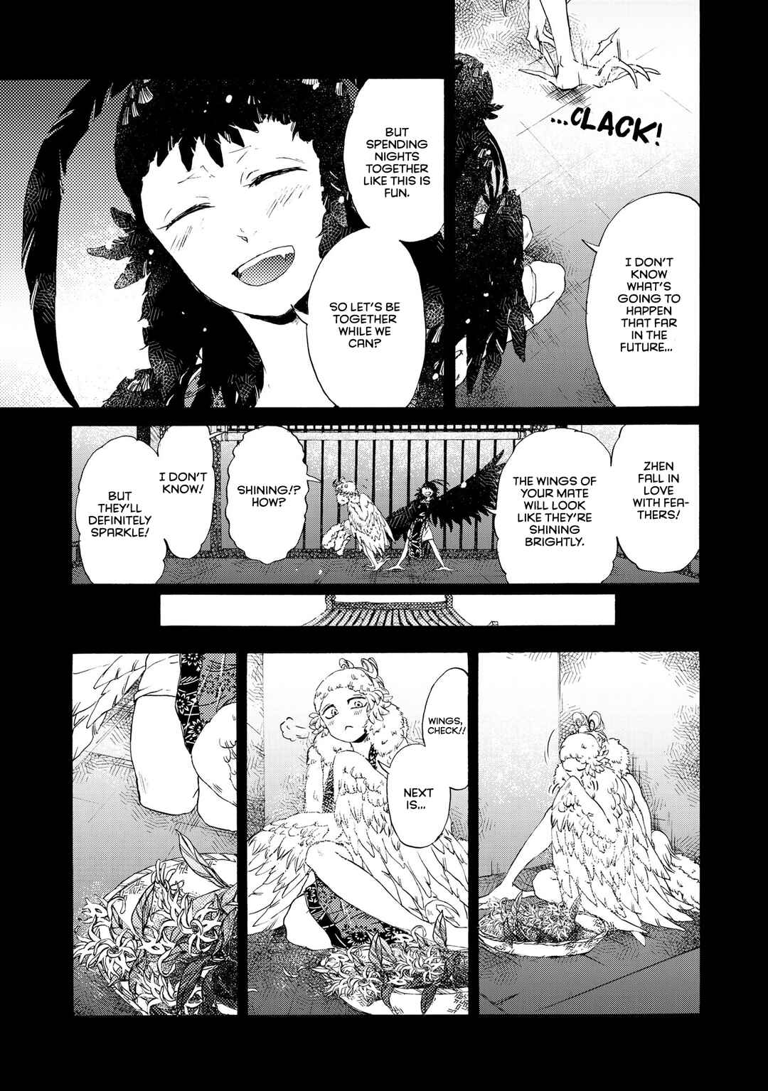 Page 30 Chapter 6 Hiyoku no Tori