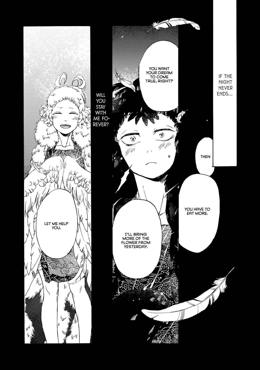 Page 37 Chapter 6 Hiyoku no Tori