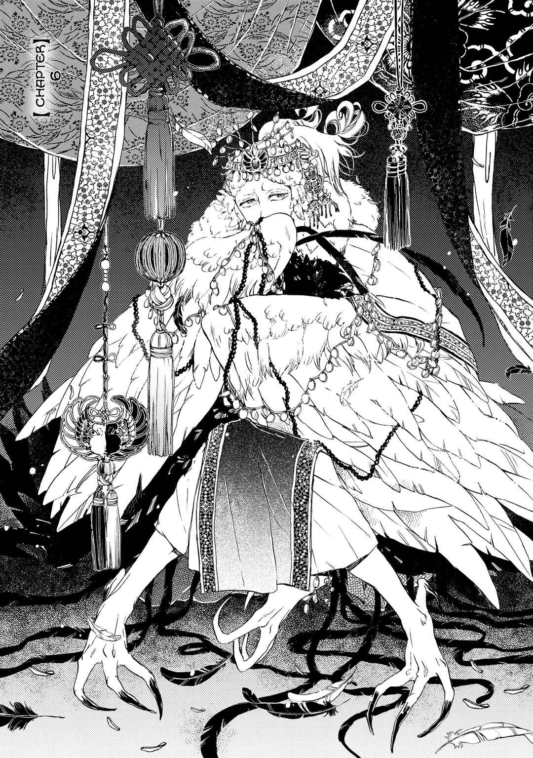 Page 6 Chapter 6 Hiyoku no Tori