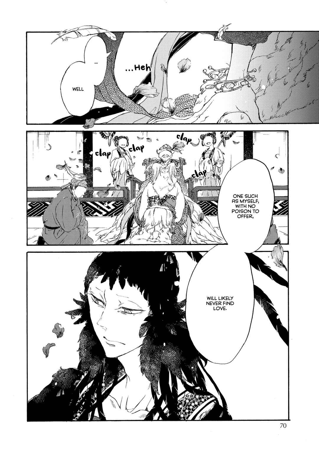 Page 19 Chapter 3 Hiyoku no Tori