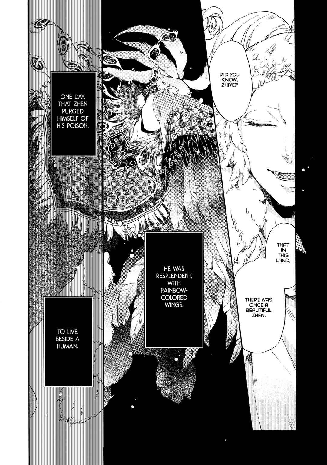 Page 11 Chapter 2 Hiyoku no Tori
