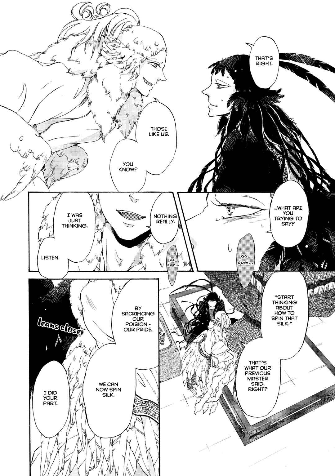 Page 13 Chapter 2 Hiyoku no Tori