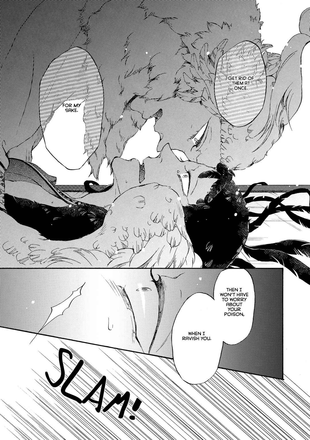 Page 16 Chapter 2 Hiyoku no Tori